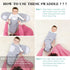 Baby Swaddle Blankets, Soft and Cozy Organic Cotton Black Swaddle Wrap, Receiving Blankets for Baby Girl Boy, 0-3 Months