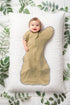DONOMILO 2-Pack Set, Baby Transition Swaddle Breathable Infant Sleep Sack, Soft Swaddling Sack for Boy Girl