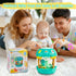 6-12 0-6 12-18 Tummy M SANMERSEN Baby Boy Toys Months, Dinosaur Rotating Light Up Musical Baby Toys for Months Newborn