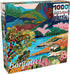 1000 Piece Jigsaw Puzzle for Adults - Dove Lake by Buffalo Games - Hebe Studio - 26.75 x 19.75