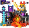 170PCS Magnetic Blocks,1" Light Up Magnetic Building Blocks, Magnets Cubes for Kids