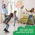 Move2Play Pass The Potato, Fun Indoor & Outdoor Kids Game for Ages 4-8, Birthday Party Toy
