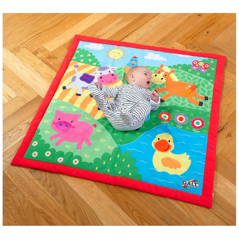 Galt Toys Farm-Themed Large Playmat - Fun for Kids
