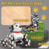 6-8, 8WD 8-12 BLF FUN Remote Control Robot Dog Toys Gesture Sensing Rc Stunt Car with Light and Music, Robot Pet Dog