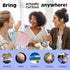 The Original Curiosity Edition - 52 Deep Conversation Cards for Team Building Games, Family Game Night, Couples