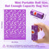 150Pcs Luxiv Sanitary Napkin Disposal Bags, Pink Disposable Sanitary Bag Personal Care Disposal for Tampons Trash Bag