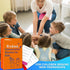500 QUOKKA Conversation Cards Game - Kids Edition | Questions | Original Version | Share Thoughts - Fun Talking Board