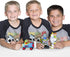 HobbyKids Action Figures - Egg, Multicolor