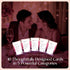 Connexus 40 Couples Card Deck Conversation Starters + Live Challenge Relationship Game for Adults, Romantic Date Night