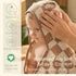 55 28 Inches, Ultra-Soft Muslin Toddler Hooded Towel - x Ideal for Bath & Beach, Suitable for Both Boys & Girls from