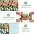 300 Pieces Jigsaw Puzzles for Adults - Morning Serenade Birds Puzzle, 20.5x15in