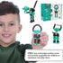 BabaBit Build Your Own Robot Toy Construction Set, Educational STEM Learning Kit for Boys and Girls 6+