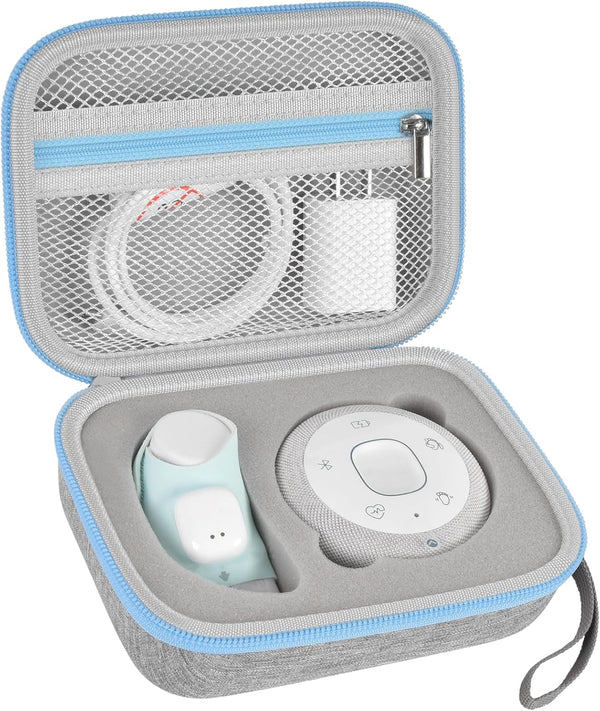 casmilee Baby Monitor Carrying Case, Protective Storage Bag for Eufy Baby Smart