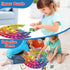 Floor Puzzle Jigsaw Puzzles, Animal Puzzle for Kids, Alphabet Learning Toys, Preschool Activities