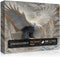 pazzocenter The Carved Eagle Jigsaw Puzzle 1000 Pieces, Majestic Bald Eagle Bird Puzzles