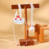 poleueo 17cm Set 17cm Doll Clothes - Kawaii Chic Style for Dolls, Cute Doll Outfit with Accessories (Style C)
