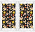 Psesaysky Butterfly Flowers Baby Fitted Crib Sheets Stretchy Crib Mattress Protector Neutral Toddler