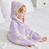 Ultra-Soft Muslin Baby Towel - 32 x 32 Inches, Ideal for Bath