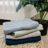 100% 47x 47 (4 Pack Featherhead Cotton Muslin Swaddle Blankets for Baby Girl - Large - Pre-Washed, Soft, & Breathable