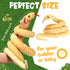 Giant Boa Constrictor Large Stuffed Animal Snake Giant Snake Plush Realistic Stuffed Snake Toy 80 Inch Lifelike Snake Gifts for Kids Birthday Party Prank Props (Yellow)