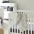 2-Pack HonestBaby Fitted Crib Sheets