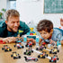 Hooqict 14 Pcs Formula Mini Pull Back Car for Kids Boys Ages 4-8, Race Car Party Favors, Goodie Bag Stuffers