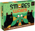 Chronicle Books S’Mores Wars: The Campfire Card Game of Snack Attacks (Competitive Card-Drafting Marshmallow Game for