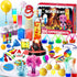 UNGLINGA 210 Experiments Science Kit for Kids, Boys Girls Birthday Toys Gifts
