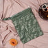 CoolaPeach 2pcs Wet Bags Waterproof Reusable Wet Dry Bag with Two Zippered Pockets Travel Beach Pool Daycare Yoga Gym