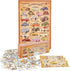 Vintage Cars Jigsaw Puzzles - 1000 Pieces by MOMIBOOK - 75x50cm (29.5"x19.7") Puzzle
