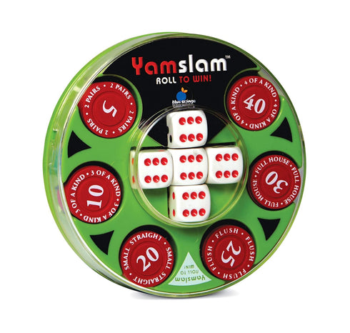 Pocket Yamslam