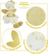 June Garden 12" Enchanted Garden Package with 3 Fairy Dolls - Best Value