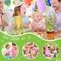 Emoin Dancing Cactus Talking Toy, Cactus Baby Toy Singing Children's Song, Mimicking Recording Educational Toy