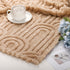 Wiwiqing 4 3D 32" 24", Pcs Soft Boho Baby Blanket Unisex Newborn Toddler Receiving Blanket for Crib Stroller Use