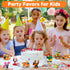 30PCS Summer 4-8 8-12 Mini Animal Building Blocks Party Favors for Kids Birthday Goodie Bags Stuffers Classroom