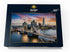 MyPuzzle Tower Bridge and Skyline of London, 500 Piece Premium Jigsaw Puzzle for Adults