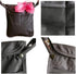 Baby Stroller Organizer, Black, Umbrella Stroller Organizer with Extra Pockets for Snacks, Wipes, Water Bottles
