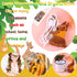 20Pcs Kangaroo Clip Buddy, Kangaroo Stuffed Animal Pencil Toppers, Cute Toy for Prizes