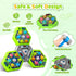 3-12 3 3 Hammers, 3 4 5 6 7+ Whack Game Mole for Toddlers, Toys for Year Old Boys Girls, Interactive Educational