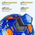 EVERICH TOY Size 2 Soccer Balls for Kids, Sport Ball for Toddlers, Backyard Lawn Outdoor Toys with Pump