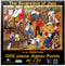 SUNSOUT INC The Beginning of Jazz, 1000 pc Jigsaw Puzzle by Artist Annie Lee