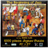 SUNSOUT INC The Beginning of Jazz, 1000 pc Jigsaw Puzzle by Artist Annie Lee