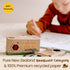 100% 1 (12 Pack Honeysticks Pure Beeswax Crayons Natural, Non Toxic, Safe for Toddlers, Kids and Children, Handmade