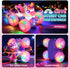 Girls,360 4WD 3 4 5 6 7 8 Unicorn Remote Control Car for Rotating Stunt RC Cars with Lights,Pink Car Toys for Kids,Fun