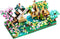 Tree House River Windmill and Port Cabin Model - Creative DIY Assembly Blocks for Girls, Children, and Adults
