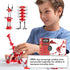 8 9 10 11 12, The Off Bits Dinosaur Robot Building Kit, Build Your Own Robot Toys T-Rex Model Kit, DIY Educational Stem
