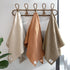 3Pack(Olive) lulumoon Muslin Swaddle Blanket Baby - Cotton Swaddling Blanket Soft Baby Receiving Blankets Neutral
