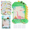 GWHOLE Potty Training Chart Dinosaur Potty Training Chart Potty Training Reward Chart