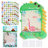 GWHOLE Potty Training Chart Dinosaur Potty Training Chart Potty Training Reward Chart