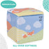 Baby GUND Fox in a Box, Animated Plush Activity Toy for Babies and Infants, Multicolor, Ages 0 and Up